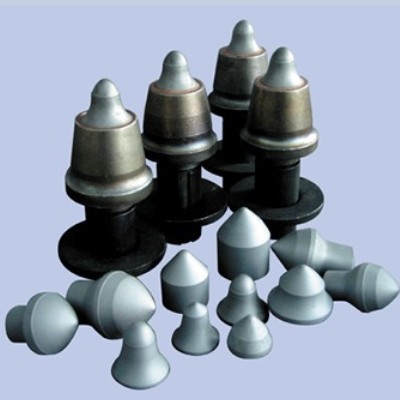 Carbide Road Milling Bits & Paning Picks