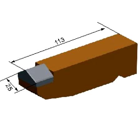 D25-L113 HDD pick-bits-tips