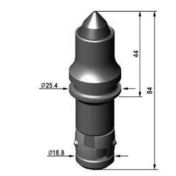 TB11(C23)  D16-H84 Trenching Bit |Treching Pick