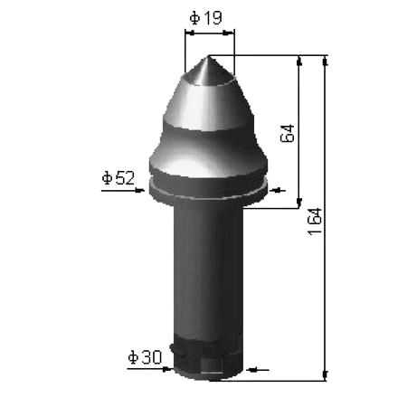 mining bit