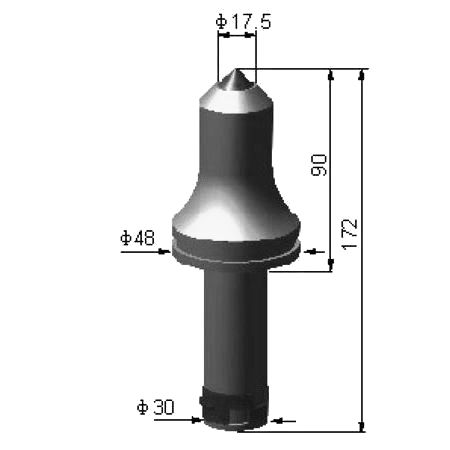 mining bit