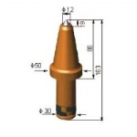 D12-H163 截煤齿