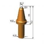 D12-H162 截煤齿