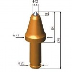 D12-H129 截煤齿
