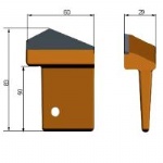 carbide auger bit