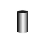 SB Cylindrical Carbide Blank