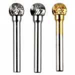 Ball Carbide Burs