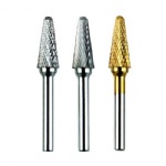 Taper Shape Carbide Burs