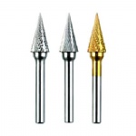 Cone Shape Carbide Burs