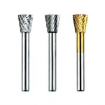 Cone Shape SN Carbide Burs