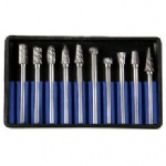 51 serial Carbide Burs