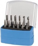 52-53 serial Carbide Burs