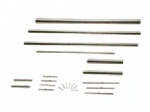 Precision ground carbide rods